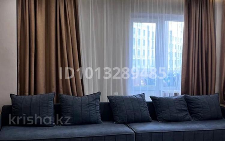 3-комнатная квартира · 74.8 м² · 7/12 этаж, ул М. Маметова 12 за 40 млн ₸ в Астане, Нура р-н — фото 2