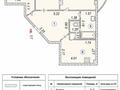 3-комнатная квартира · 74.8 м² · 7/12 этаж, ул М. Маметова 12 за 40 млн ₸ в Астане, Нура р-н — фото 10