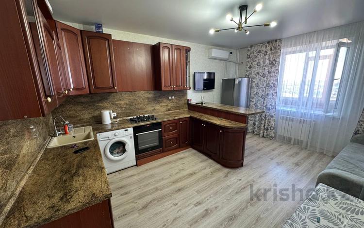 1-бөлмелі пәтер · 53 м² · 7/9 қабат, микр Береке 52, бағасы: 23.8 млн ₸ в Костанае — фото 2