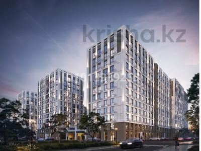 1-бөлмелі пәтер · 46 м² · 4/12 қабат, Макатаева - Байтурсынова 129/1, бағасы: 43 млн ₸ в Алматы, Алмалинский р-н
