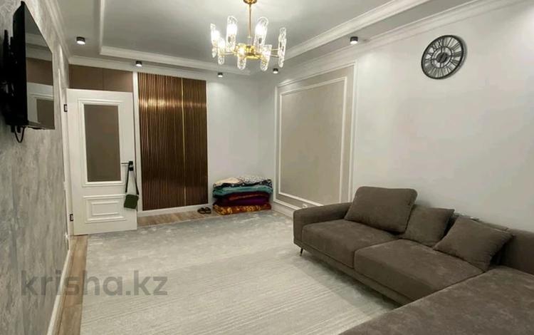 1-комнатная квартира · 35 м² · 6/9 этаж, мкр Шугыла, Райымбека — Жуалы за 22.8 млн ₸ в Алматы, Наурызбайский р-н — фото 2