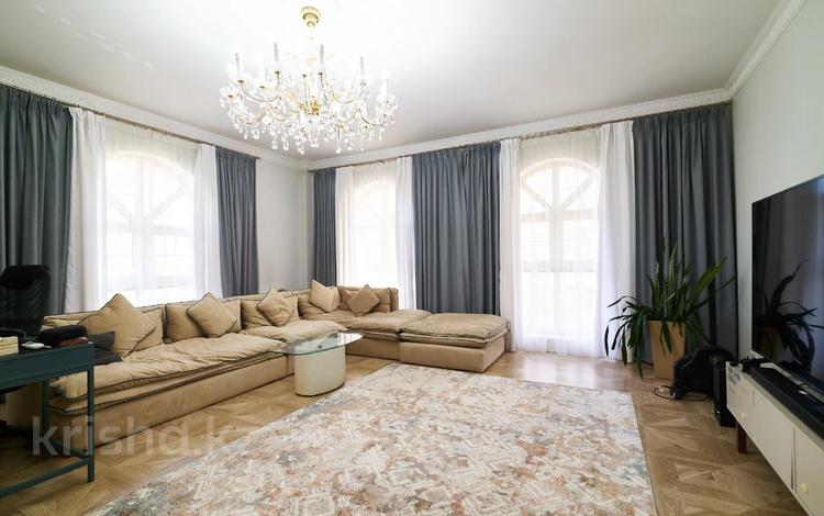5-комнатная квартира · 175.2 м² · 2/6 этаж, Амман 2а — Токпанова,Шарль де Голь за 179 млн ₸ в Астане, Алматы р-н — фото 5