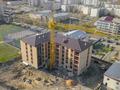 1-комнатная квартира, 45 м², 2/5 этаж, Центральный 41 — Сулейменова за 13.2 млн 〒 в Кокшетау