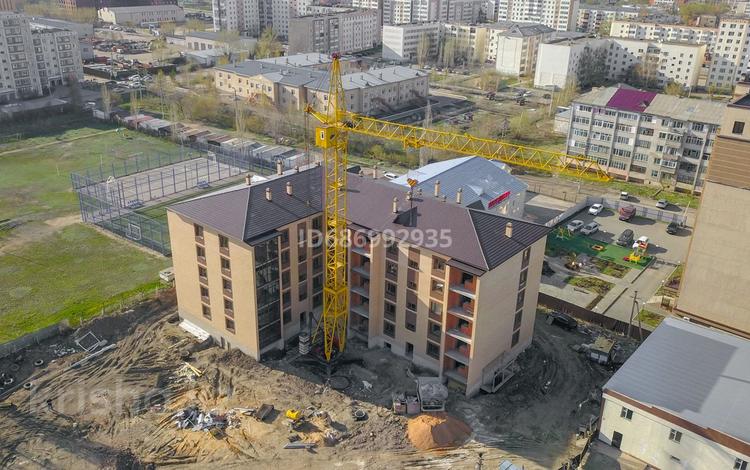 1-комнатная квартира, 45 м², 2/5 этаж, Центральный 41 — Сулейменова за 13.2 млн 〒 в Кокшетау — фото 20