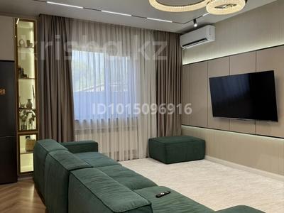 Отдельный дом · 3 комнаты · 140 м² · 4.5 сот., мкр Улжан-1 — Акжазык20/1 за 76 млн ₸ в Алматы, Алатауский р-н