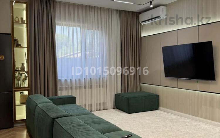 Отдельный дом · 3 комнаты · 140 м² · 4.5 сот., мкр Улжан-1 — Акжазык20/1 за 76 млн ₸ в Алматы, Алатауский р-н — фото 17