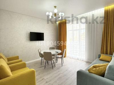 3-комнатная квартира · 80 м² · 2/12 этаж, Жошы Хан 13 — 809 за 25 000 ₸ в Астане