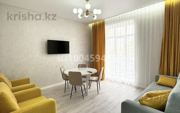3-бөлмелі пәтер · 80 м² · 2/12 қабат, Жошы Хан 13 — 809, бағасы: 23 000 ₸ в Астане — фото 17