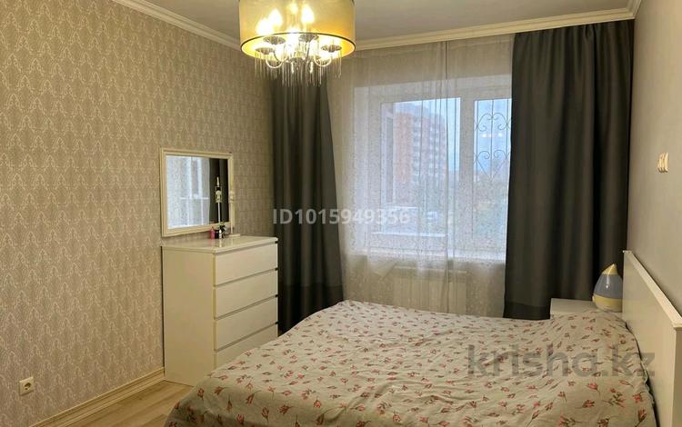 4-комнатная квартира · 107 м² · 4/9 этаж, Момышулы 43 за ~ 62.2 млн ₸ в Астане, Алматы р-н — фото 2