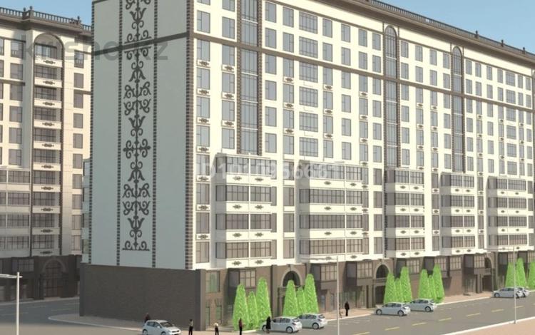 2-комнатная квартира · 52.7 м² · 3/7 этаж, 20-й мкр 1/2 за 17.5 млн ₸ в Актау — фото 2