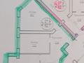 2-комнатная квартира · 52.7 м² · 3/7 этаж, 20-й мкр 1/2 за 17.5 млн ₸ в Актау — фото 3