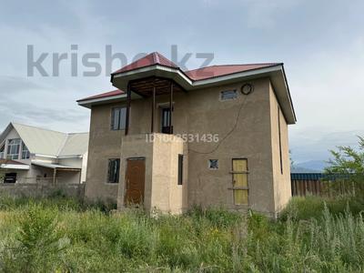 Отдельный дом · 7 комнат · 143 м² · 8 сот., Трасса Алматы Астана — Село Жамбыл за ~ 26 млн 〒 в Каскелене