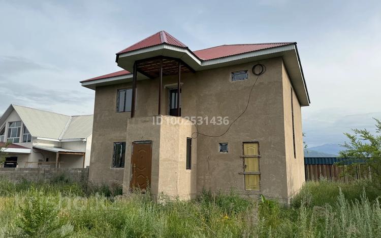 Отдельный дом · 7 комнат · 143 м² · 8 сот., Трасса Алматы Астана — Село Жамбыл за ~ 26 млн ₸ в Каскелене — фото 2