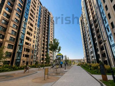 3-комнатная квартира · 120 м² · 14/19 этаж, Жарокова за 115 млн ₸ в Алматы, Бостандыкский р-н