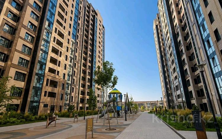 3-комнатная квартира · 120 м² · 14/19 этаж, Жарокова за 115 млн ₸ в Алматы, Бостандыкский р-н — фото 2