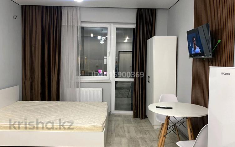 1-комнатная квартира · 27 м² · 3/12 этаж, мкр Алгабас, Омарова 1 за 20 млн ₸ в Алматы, Алатауский р-н — фото 2