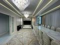 4-комнатная квартира · 140 м² · 8/12 этаж, Торайгырова 21/1 — Мустафина за 113.5 млн ₸ в Алматы, Бостандыкский р-н — фото 3