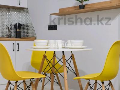 1-бөлмелі пәтер · 40 м² · 11/12 қабат, Тулебаева 49/1 — Гоголя, бағасы: 25 000 ₸ в Алматы, Медеуский р-н