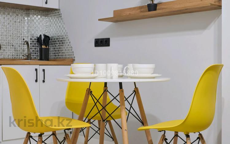 1-бөлмелі пәтер · 40 м² · 11/12 қабат, Тулебаева 49/1 — Гоголя, бағасы: 25 000 ₸ в Алматы, Медеуский р-н — фото 2