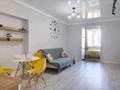 1-бөлмелі пәтер · 40 м² · 11/12 қабат, Тулебаева 49/1 — Гоголя, бағасы: 25 000 ₸ в Алматы, Медеуский р-н — фото 5