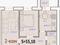 2-комнатная квартира · 55.09 м² · 1/12 этаж, Бейбарыс Султан 25 — Парк Коктал за ~ 18.2 млн 〒 в Астане, Сарыарка р-н