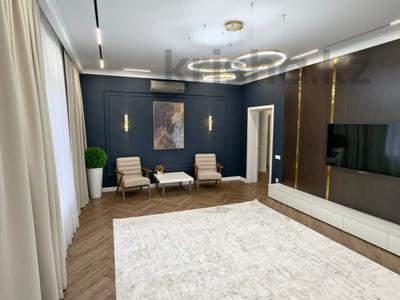 Отдельный дом · 6 комнат · 516 м² · 10 сот., мкр Архат — Дулати за 415 млн ₸ в Алматы, Бостандыкский р-н