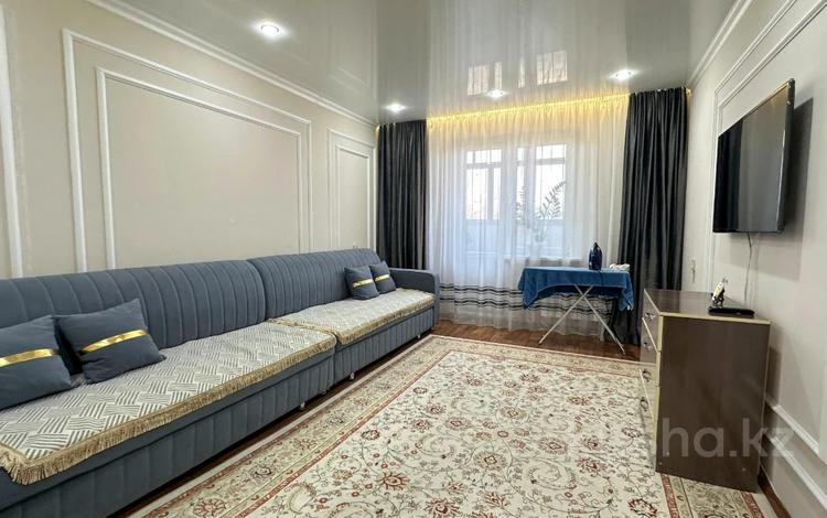 4-бөлмелі пәтер · 90 м² · 4/5 қабат, Мушелтой 5, бағасы: 30.4 млн ₸ в Талдыкоргане, мкр Мушелтой — фото 6