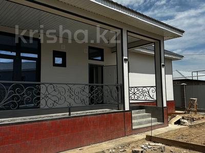 Отдельный дом · 5 комнат · 190 м² · 5 сот., Мкр Карлыгаш 333 — Мкр Карлыгаш за 43 млн 〒 в Каскелене