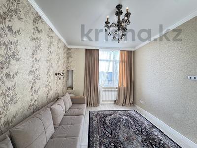 2-бөлмелі пәтер · 69 м² · 7/10 қабат, Култегин 11/1, бағасы: 40 млн ₸ в Астане, Нура р-н