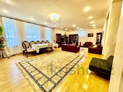 Жеке үй · 5 бөлме · 413 м² · 6 жүзд., Бегалина 5, бағасы: 195 млн ₸ в Алматы, Медеуский р-н