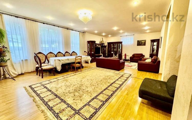 Жеке үй · 5 бөлме · 413 м² · 6 жүзд., Бегалина 5, бағасы: 195 млн ₸ в Алматы, Медеуский р-н — фото 32