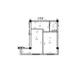 1-бөлмелі пәтер · 41 м² · 8/9 қабат, Алматинская трасса 1 — Абулхаир хана, бағасы: 19.5 млн ₸ в Шымкенте — фото 10