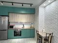 2-комнатная квартира · 41 м² · 8/12 этаж, Сатпаева 90А — Туркебаева за 350 000 ₸ в Алматы, Бостандыкский р-н