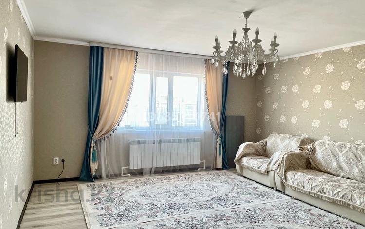Отдельный дом • 4 комнаты • 120 м² • 10 сот., Желтоксан 27 за 30 млн 〒 в Кызылжаре — фото 3