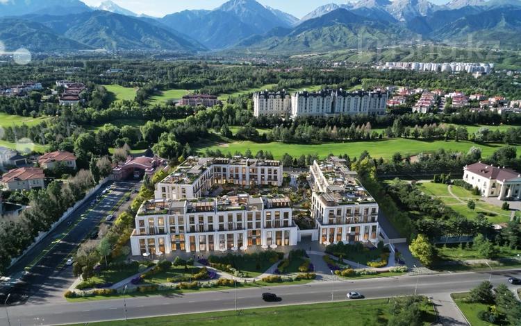 5-бөлмелі пәтер · 160 м² · 2/3 қабат, мкр Мирас, Мкр. Мирас 73, бағасы: 359.5 млн ₸ в Алматы, Бостандыкский р-н — фото 3