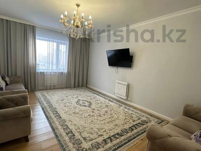 2-комнатная квартира · 75.4 м² · 4/18 этаж, пр. Кошкарбаева — БЕЗ КОМИССИИ ДЛЯ ПОКУПАТЕЛЯ!!! за 36 млн ₸ в Астане, Сарайшык р-н