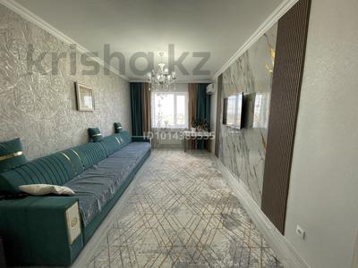 3-бөлмелі пәтер · 83 м² · 10/13 қабат, Богенбай батыра 3Б — Московский, бағасы: 47 млн ₸ в Астане, Сарыарка р-н