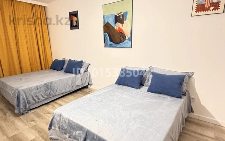 4-комнатная квартира · 80 м² · 2/10 этаж, Бурундайская 91 за 29 000 ₸ в Алматы, Жетысуский р-н — фото 2