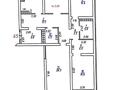 4-комнатная квартира · 142.6 м² · 15/19 этаж, Жарокова 218 — Жарокова Утепова за 108 млн ₸ в Алматы, Бостандыкский р-н — фото 6