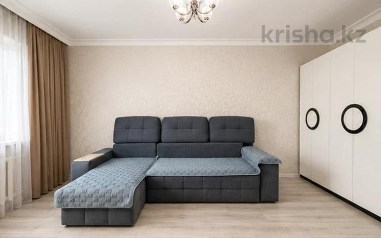 1-комнатная квартира · 43.4 м² · 6/12 этаж, Кошкарбаева 34 за 26 млн ₸ в Астане, Алматы р-н — фото 2