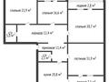 4-бөлмелі пәтер · 150 м² · 5/5 қабат, мкр. Алтын орда, бағасы: 65 млн ₸ в Актобе — фото 18