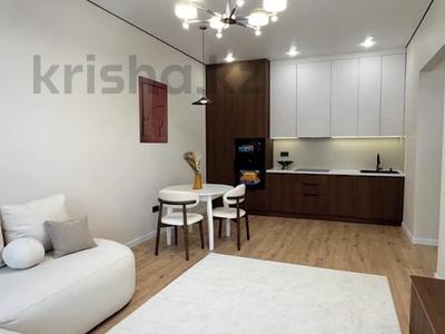 2-бөлмелі пәтер · 60 м² · 7/17 қабат, Утепова 31, бағасы: 400 000 ₸ в Алматы, Бостандыкский р-н
