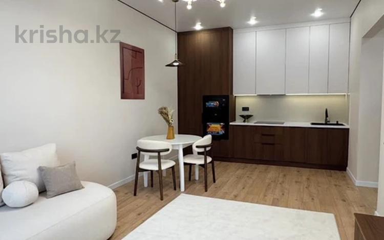 2-бөлмелі пәтер · 60 м² · 7/17 қабат, Утепова 31, бағасы: 400 000 ₸ в Алматы, Бостандыкский р-н — фото 2