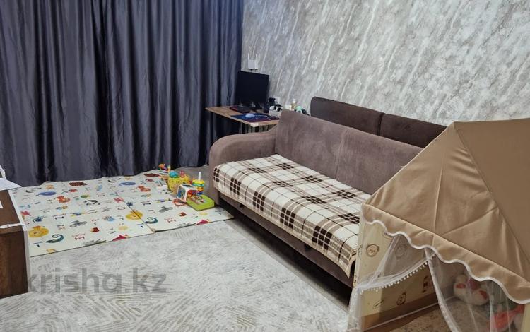2-комнатная квартира · 44.9 м² · 5/5 этаж, Каржаубайулы за 16 млн ₸ в Семее — фото 2