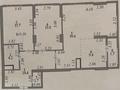 3-комнатная квартира · 93 м² · 14/22 этаж, Туран за 75.5 млн ₸ в Астане, Нура р-н — фото 15