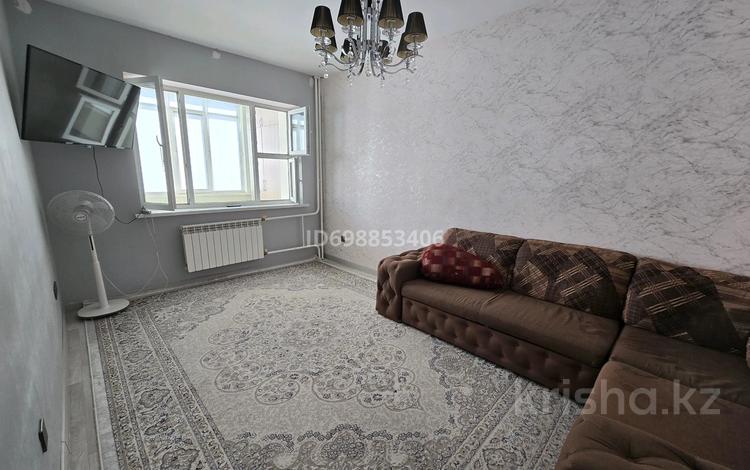 2-комнатная квартира · 56.4 м² · 3/5 этаж, 30-й мкр 183/1 — Напротив 19 мкр Ханшайым за 13.9 млн 〒 в Актау — фото 10