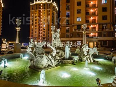 1-комнатная квартира · 51.4 м² · 4/15 этаж, 17-й мкр, ​17-й микрорайон — Грин Парк Грин Плаза за 300 000 ₸ в Актау