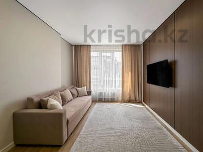 2-комнатная квартира · 60 м² · 4/13 этаж, Муратбаева — Макатаева за 47.5 млн 〒 в Алматы