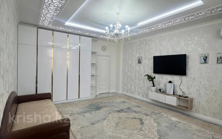 3-комнатная квартира · 86 м² · 6/9 этаж, 35-мкр 5 за 28 млн ₸ в Актау — фото 8