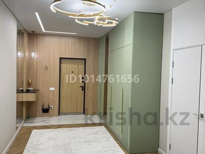 3-бөлмелі пәтер · 102.5 м² · 4/10 қабат, Ескі аэропорт ш/а., Самал — Коняхина, бағасы: 55 млн ₸ в Уральске, мкр Старый Аэропорт